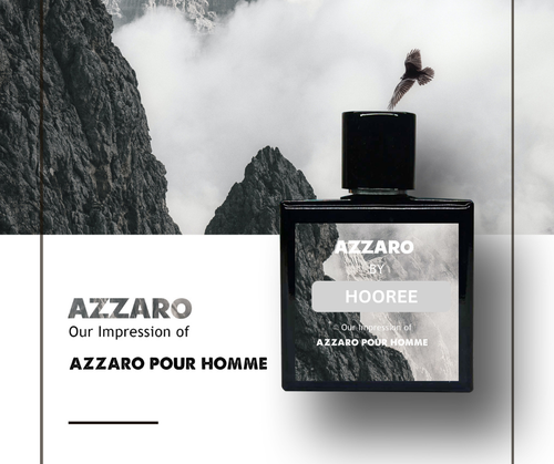 Azzaro Wanted